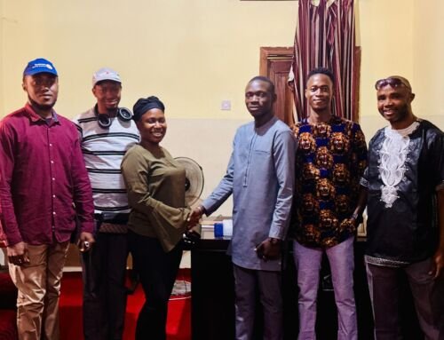 RESTORING DIGNITY: TRANSFORMING THE KABALA MAIN MARKET SANITARY FACILITY